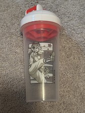 Waifu Cups Fastball Shaker Cup