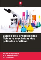Aisha Nurlybaeva (U. A.) | Estudo Das Propriedades FíSicas E MecâNicas Das...