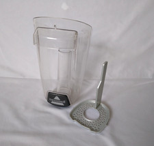 Bissell CrossWave 2304P Premier Vacuum Dirty Water Tank Canister  Strainer