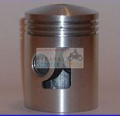 Complete Piston Piston Piston Nsu 150 Prima D 1956-1960 3-Star 57 73669057