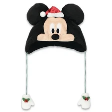 Tokyo Disney Resort Mickey Mouse Fun Cap Disney Christmas 2025 Japan 【US STOCK】