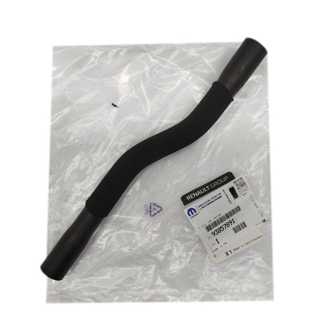 Tuyau d'huile d'origine Opel Vivaro 2001-2014 pour moteur diesel 2.0 CDTI