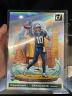 2024 Panini Donruss - Downtown! Drake Maye #13 Oversized (RC)