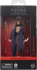STAR WARS Black Series Mae Assassin 6-Inch Action Figure