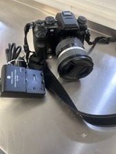 Konica Minolta Dynax 7d Kamera mit AF 17-35 Objektiv