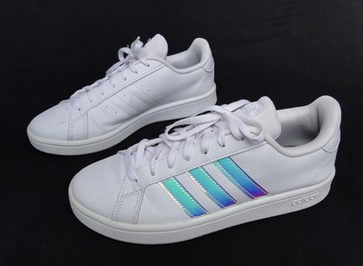 adidas Originals Grand Court Base 2.0 Sneaker FV8487 Gr. 39 1/3 - 6(UK) Leder