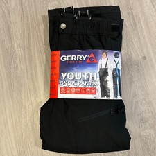 Gerry Youth Snow Pants M-10/12 New