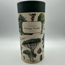 Cavallini  Co Arboretum Jigsaw Puzzle 1000 piece