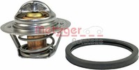 Original Metzger Thermostat KüHlmittel 4006019 FüR Opel