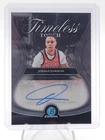 JORDAN HAWKINS 2025-26 BOWMAN CHROME TIMELESS TOUCH AUTOGRAPH AUTO #TTA-JH Q7706