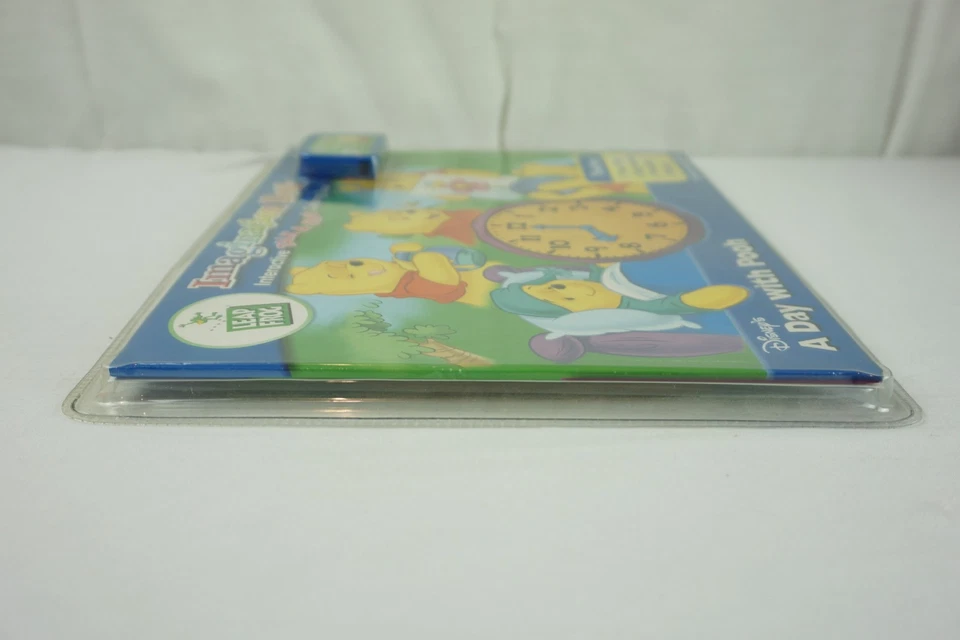 Leap Frog Imagination Desk Interactive Color-and-Learn Book & Cartridge:A Day Mf - Image 4 of 4