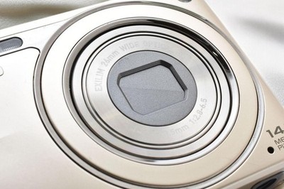 Casio EXILIM EXILIM EX-Z2300 14.5 MP Digital Camera - Gold for