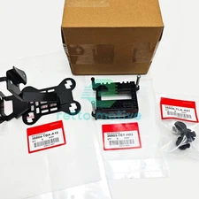 Radar Mount Bracket Set New For Honda Civic FC1 FC7 36806-TLA-A01 36803-TET-H03