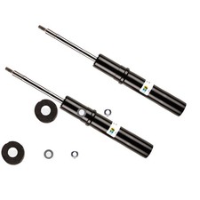 2 Bilstein B4 front shocks 2-19-171616 fits AUDI A4 A4L A5