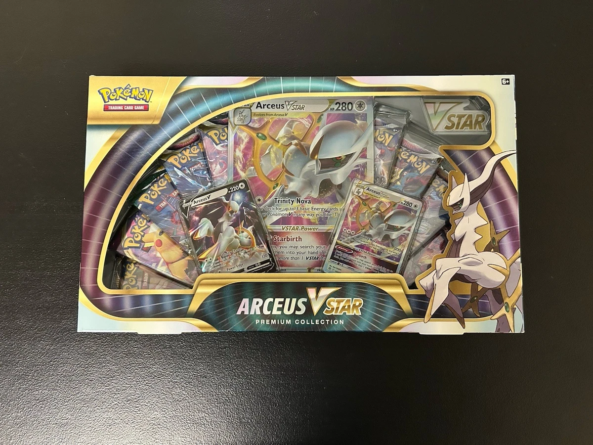 Pokmon TCG Arceus Sealed Collectible Card Game Boxes for sale | eBay Pokmon TCG Arceus Sealed Collectible Card Game Boxes for sale | eBay