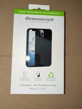 Dbramante1928 Greenland iPhone 12/ 12 Pro Plastic Case