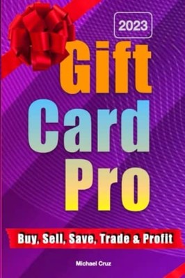 Gift Card Pro Buy, Sell, Save and Trade Discounted Card -  NEW MICHAEL. CRUZ 202