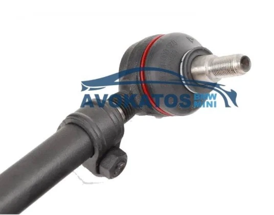 Varilla de dirección original BMW E28 E34 E32 BMW 32211135668 Foto 3 de 4