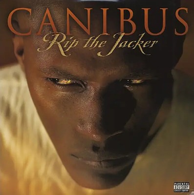 Canibus Rip The Jacker NEAR MINT Babygrande 2xVinyl LP