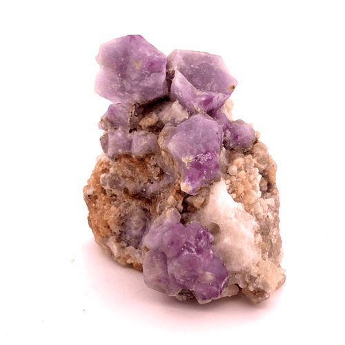 Fluorescent Hackmanite Quartz, Pakistan, 130.50gr - Picture 9 of 9
