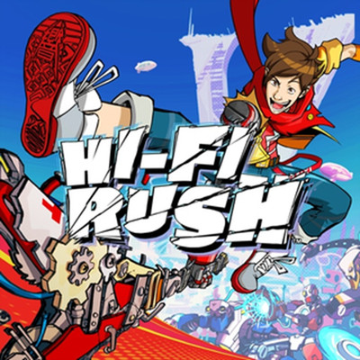 Hi-Fi Rush PS5 Trophy/Trophäen Service