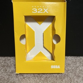 Moto Cross Championship- 32X Sega. Tested 04/26. Works Great. CIB. Fast Ship .