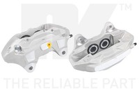Bremssattel NK 2147370 Aluminium FüR VW Touareg 7P5 7P6 7LA 7L6 7L7 VAN TDI TSI