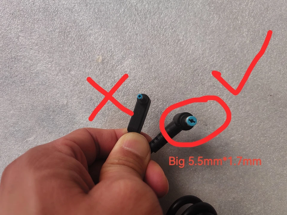 For Acer N16Q2 Aspire E5-576G Laptop 90W LITEON 19V 4.74A PA-1900-32 NEW Genuine - Image 3 of 4