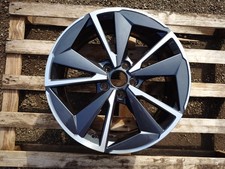 NISSAN QASHQAI 19" INCH ALLOY WHEEL RIM 7.5J X 19 ET45 6UA3A  AC4CH T6