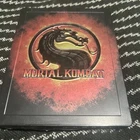 Mortal Kombat SteelBook PS3 Sony PlayStation 3 2011