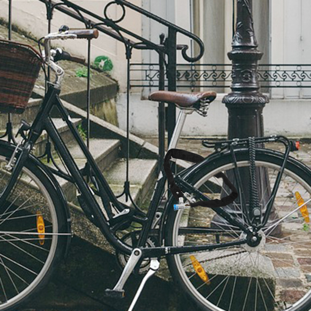 80 CM Electric Scooter Lock Bike Locks Heavy Duty Anti Theft Child