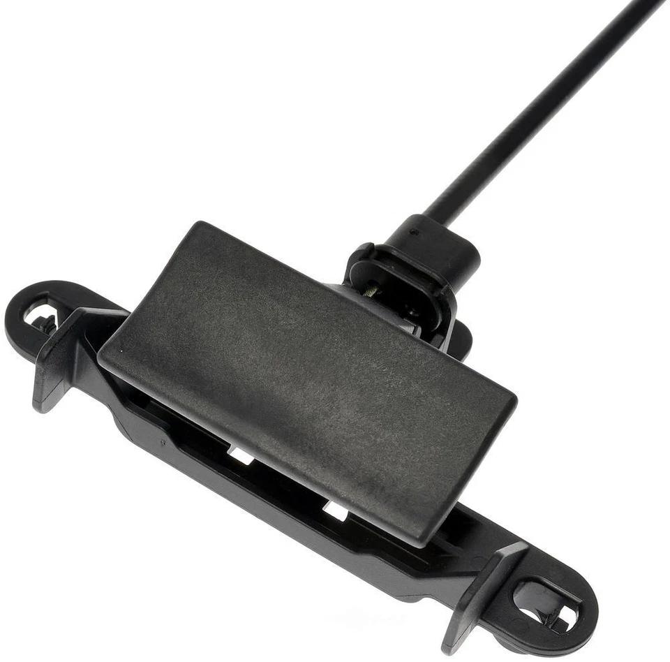 CONJUNTO DE CABO DE LIBERAÇÃO DO CAPÔ COMPATÍVEL COM 2007-2014 BMW X5 X6 - Imagem 2 de 4