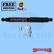 Steering Stabilizer Black Max Skyjacker for 2003-2009 Hummer H2 4WD
