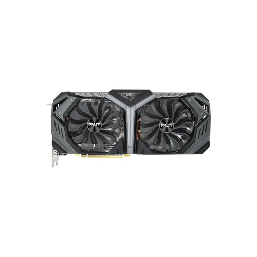 Palit GeForce RTX 2070 SUPER GR 8 GB GDDR6 HDMI, 3x DP, USB-C PCI-E #332438 - Bild 2 von 5