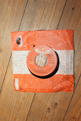 Leo Souris:  Chanson de Gervaise - polydor M 45 7'' Vinyl