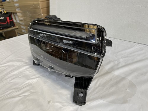 Jeep Avenger Full LED 2023-2024 Headlight Lamp Right Driver Offside O/S 52218718 - Picture 8 of 20