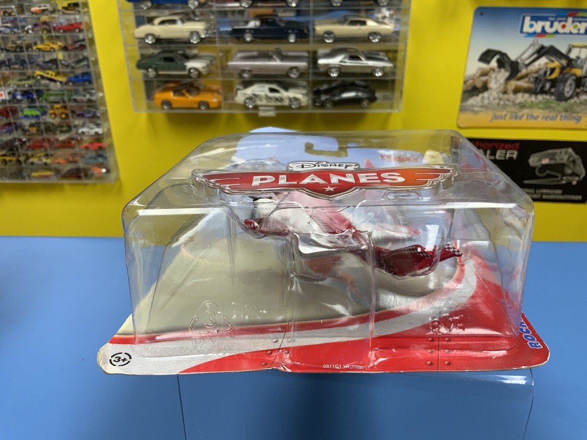 Disney Pixar Planes Above The World of Cars Rochelle Jet