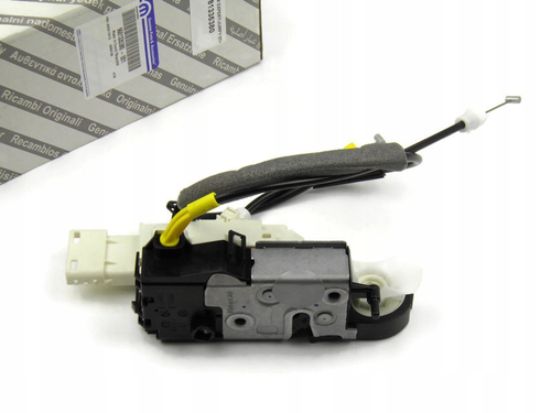 FRONT LEFT DOOR LOCK CITROEN JUMPY PEUGEOT EXPERT 2007- (OE 9135AR) - Picture 1 of 9