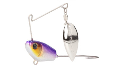Bait Breath Cherry Spin 1 Oz *JigSpinner Tail-Spinner Barsch Raubfisch*