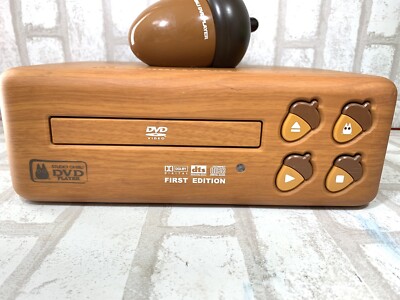 プレーヤー Ghibli DVD Player FIRST EDITION Studio Ghibli DVD Player | eBay