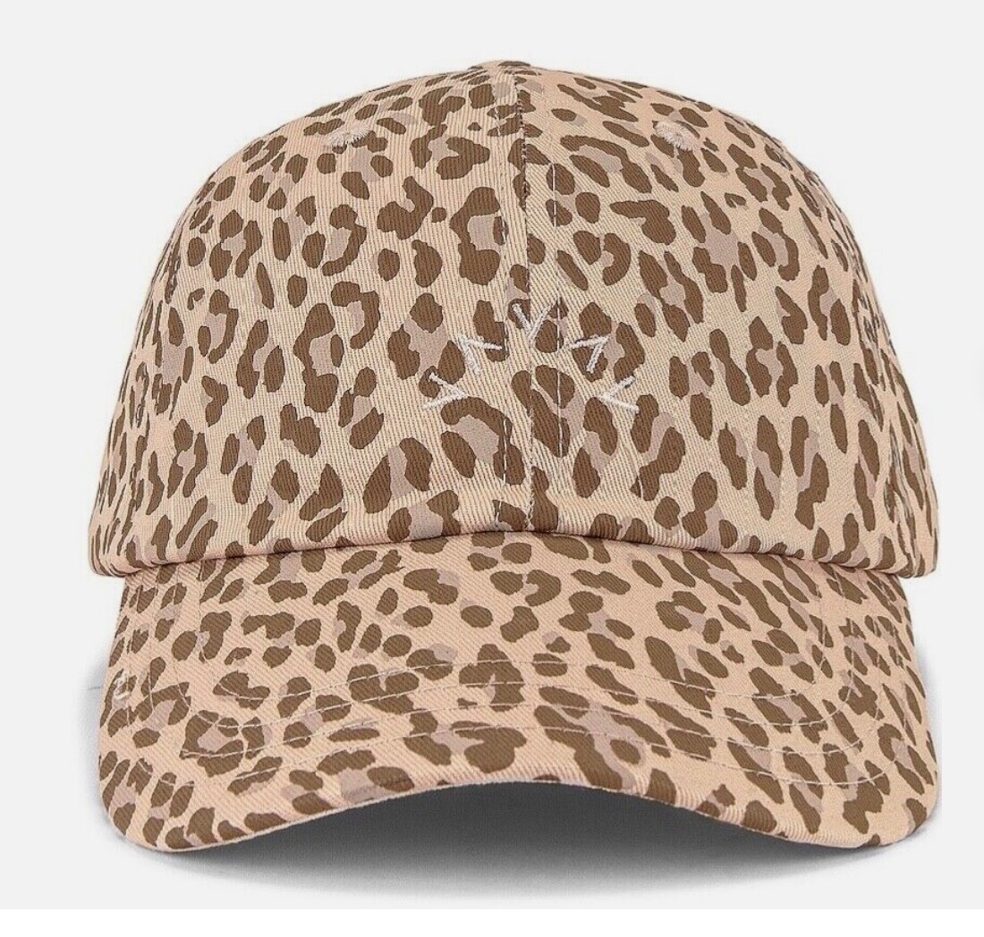 Varley - Dark Leopard Print Hat s_wp_686364a788849a9f86b7c0d7.webp main image 4