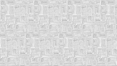 Fat Quarter Color Collection Maze Baumwolle Quiltstoff Andover Stoffe