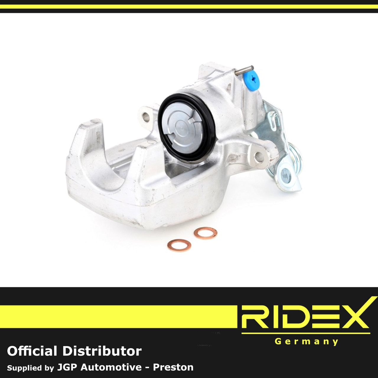 Brake Caliper VW Passat B5, Audi A6 C5 4WD - Rear Drivers Right - 4B0615424