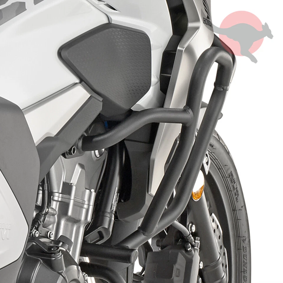 PARAMOTORE / PARACOLPI TUBOLARE ALTO [GIVI] HONDA CB 500 X (2019-2023) - TNH1171 - Immagine 3 di 3
