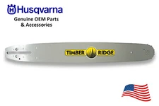 HUSQVARNA 608000034 203ATMD009 CHAINSAW HARD TIP PRO BAR FIT 20" 3/8" .063 72DL