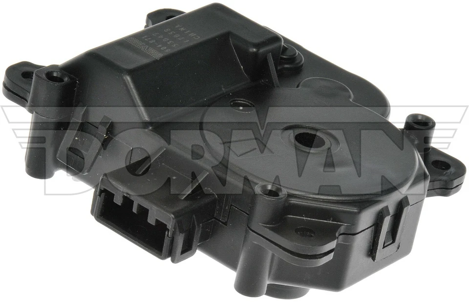 Actuador de puerta auxiliar Dorman 2008 2009 2010 mezcla HVAC Acura MDX 2007-2013 Foto 4 de 4