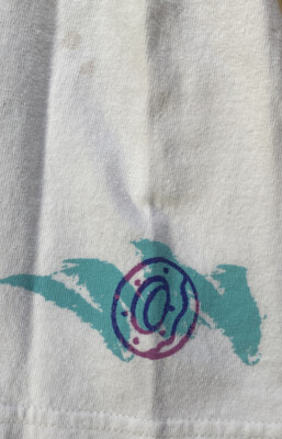 Rare Retro Odd Future 90s Cup OFWGKTA Pattern Graphic Tyler T