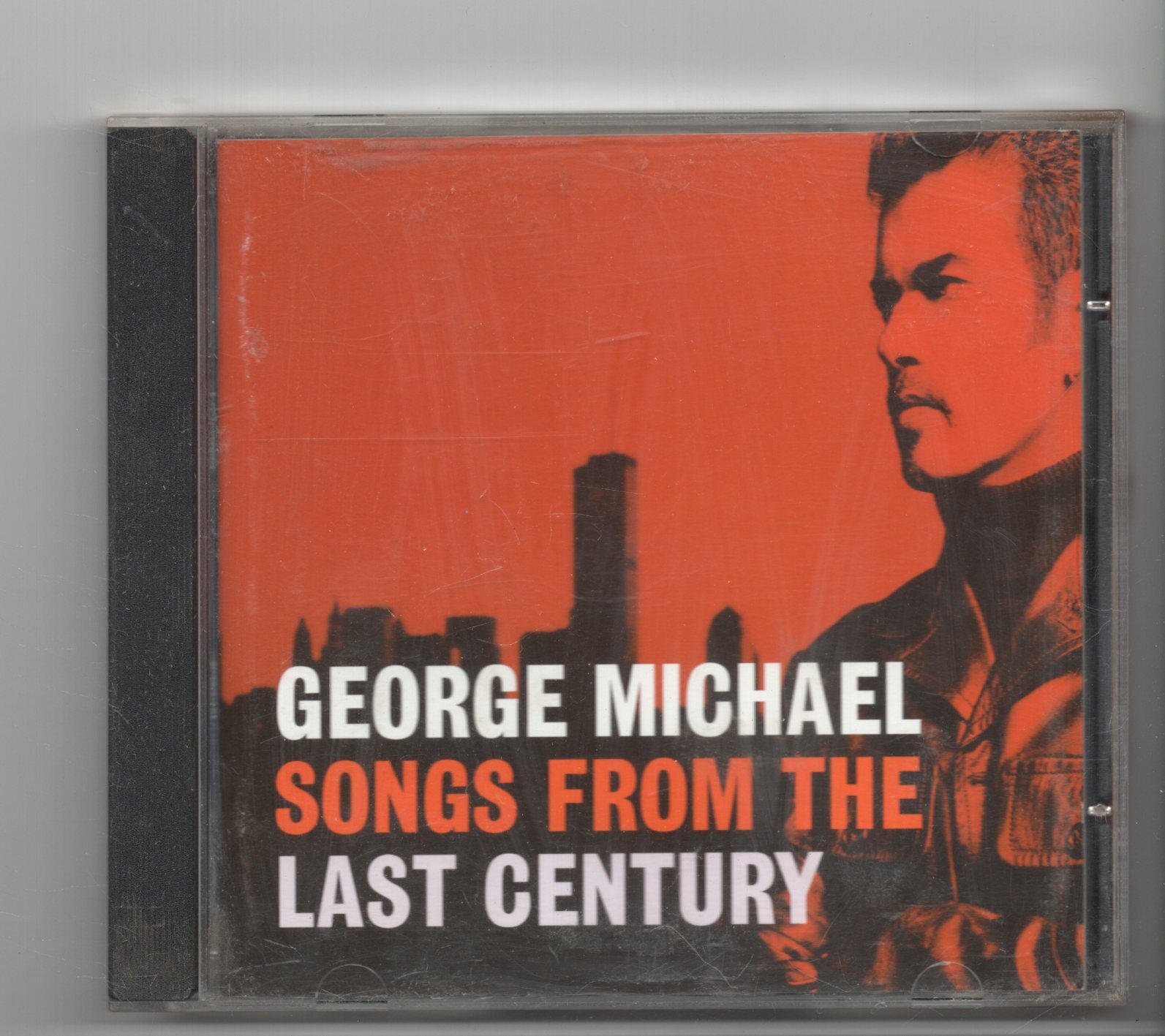 (JJ805) George Michael, Songs From The Last Century - 1999 CD