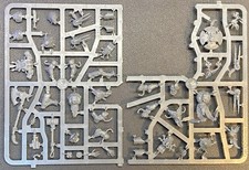 Wulfen Pack Leader Space Wolves Space Marines Multipart Warhammer 40k - NoS x1 