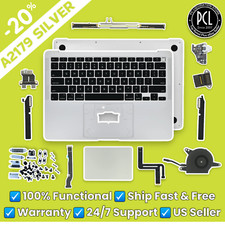 GENUINE Macbook Air 13" Early 2020 A2179 Silver Spare Parts FREE SHIPPING